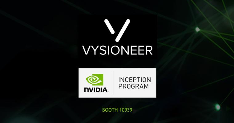 Vysioneer Teams with NVIDIA to Demo VBrain at RSNA 2019